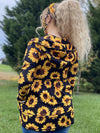 Walking on Sunshine Sunflower Stef Hoodie