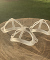 3D Face Mask 3pc Mouth Guards