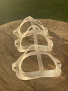 3D Face Mask 3pc Mouth Guards
