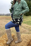 Classic Blue Jean Leggings